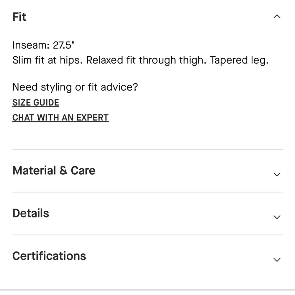 NWT! Everlane The Dream Pant - Picture 4 of 8